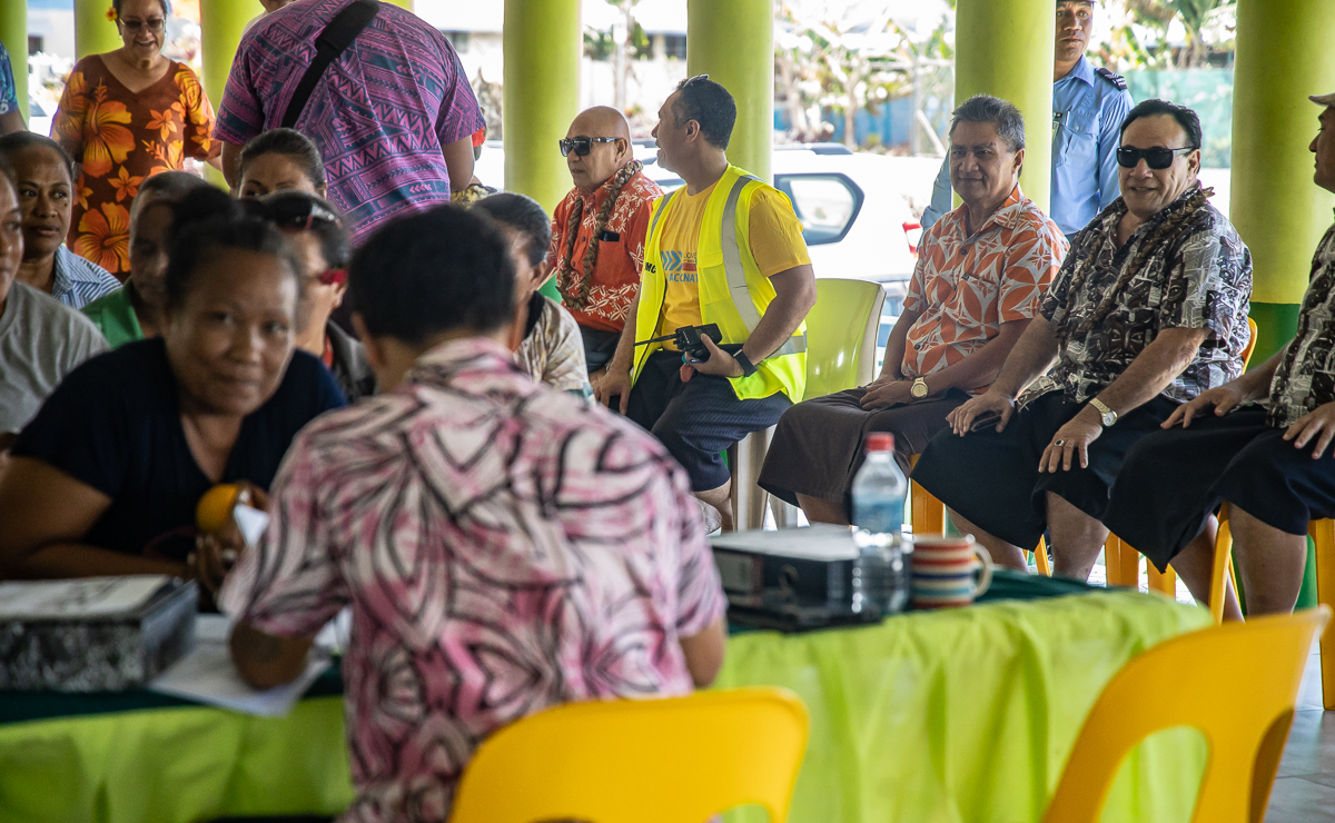 Cabinet takes the lead in mass vaccination campaign