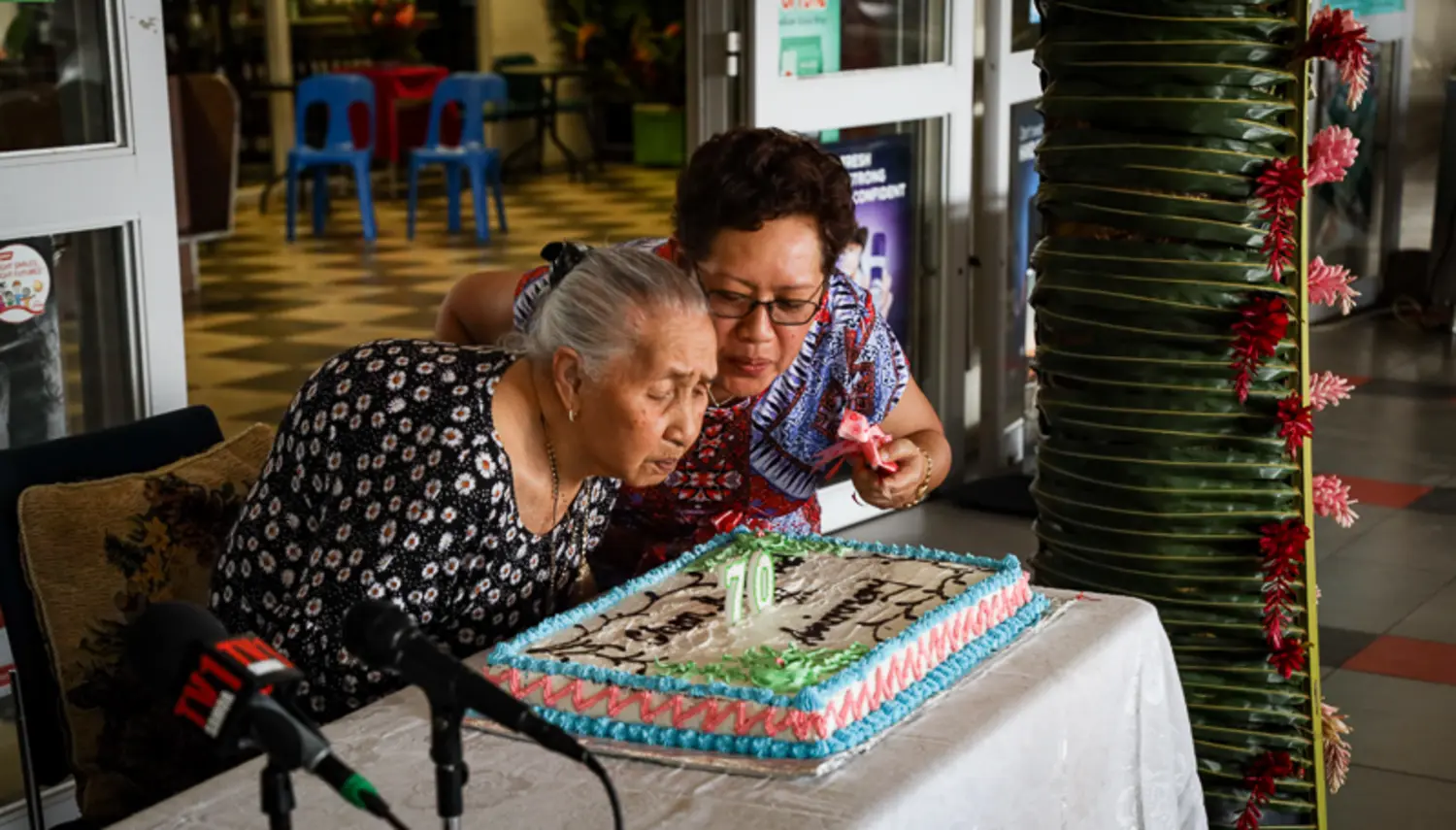 Lotte Chan Mow passes away at 100