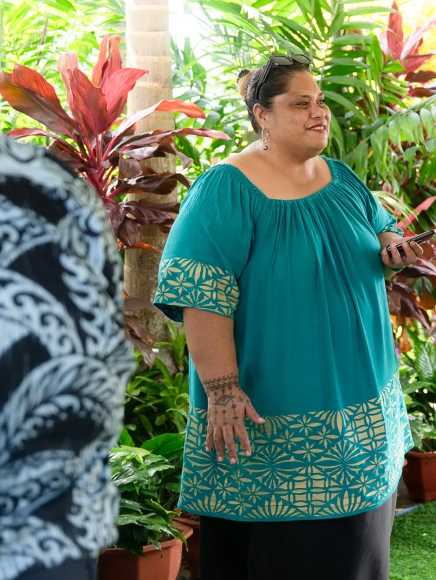 Samoa Observer journalist charged