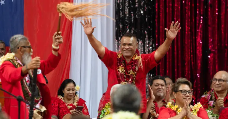 Va'aaoao wins Gagaemauga No.1 seat
