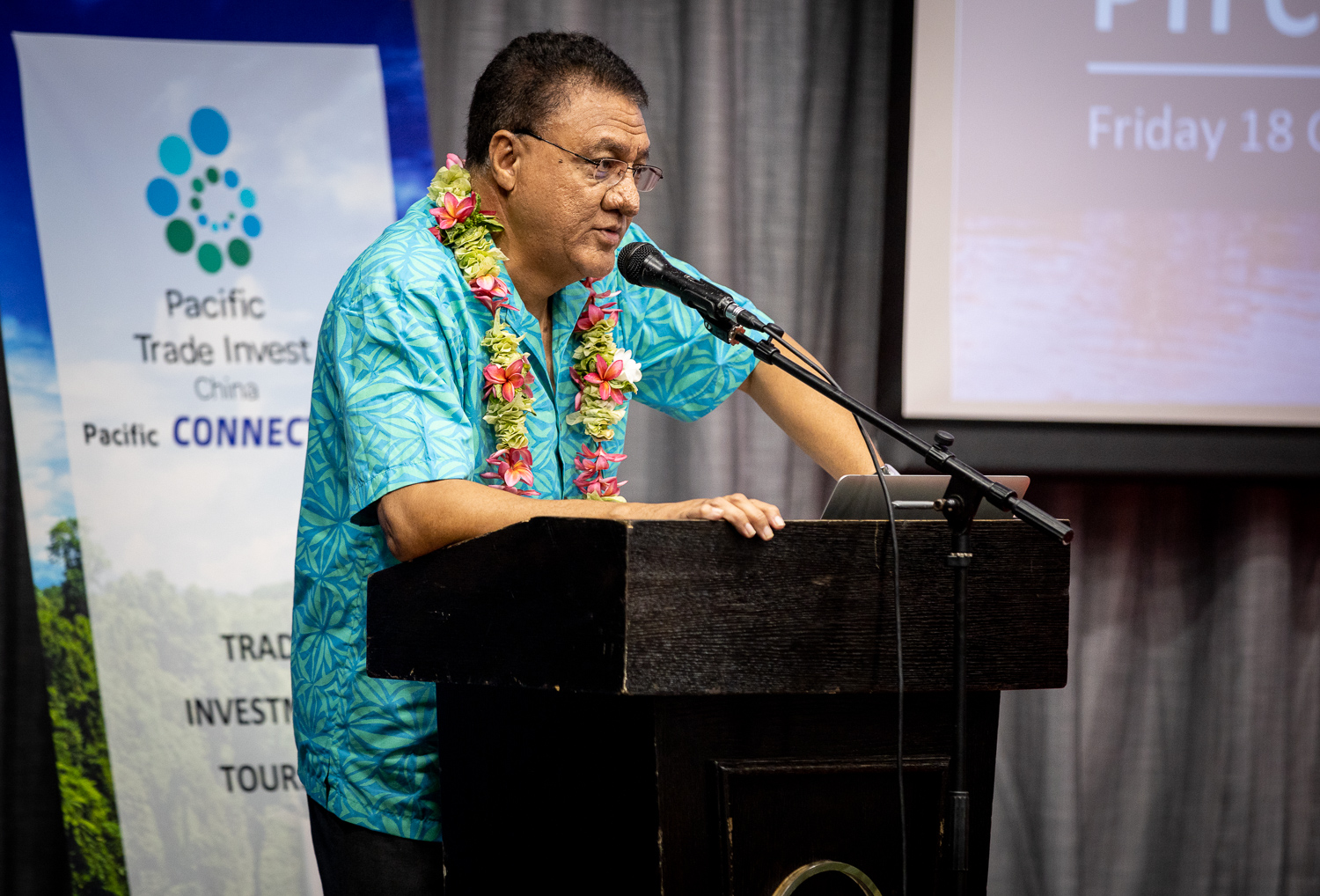 Samoa China business seminar deepens trade ties
