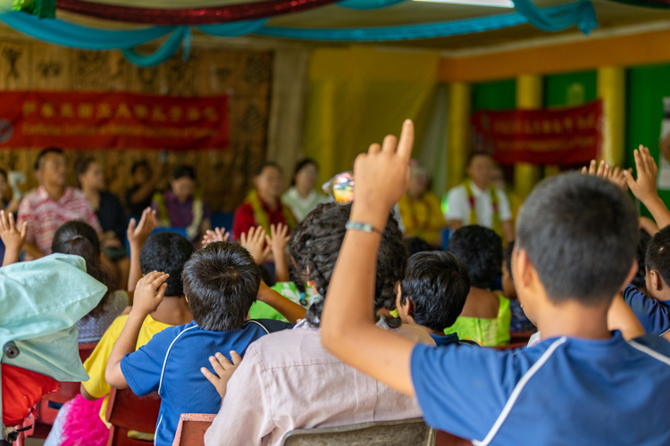 SVSG celebrate IWD and success