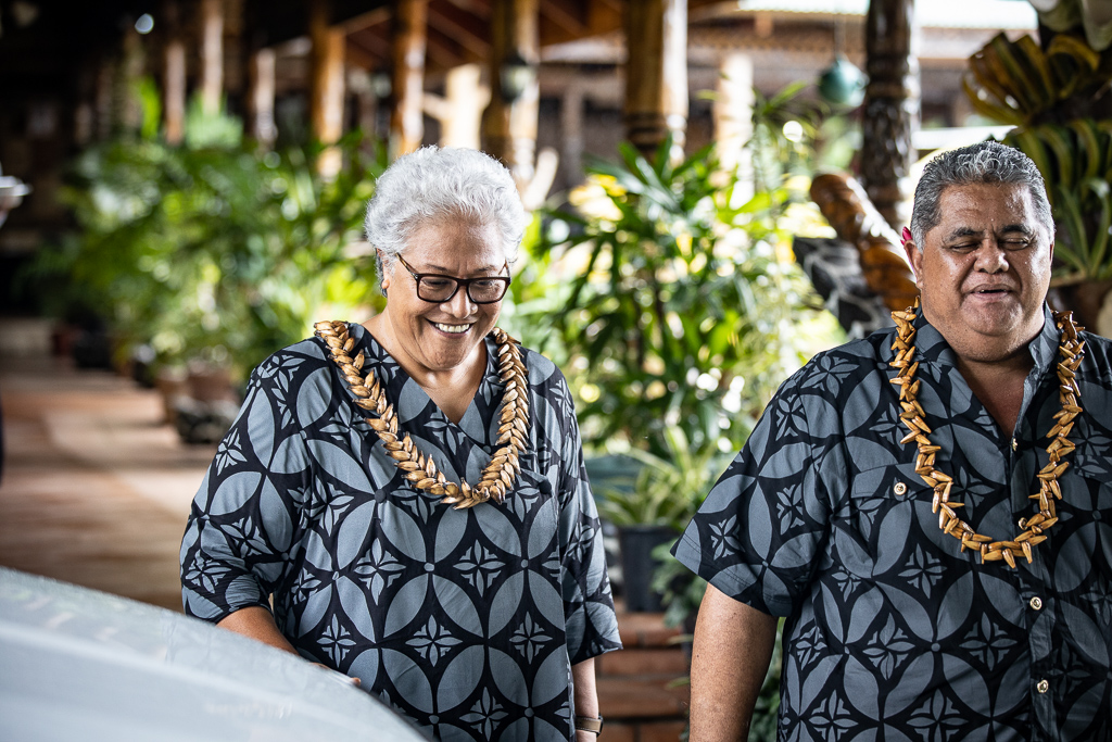 F.A.S.T. party leader confirmed