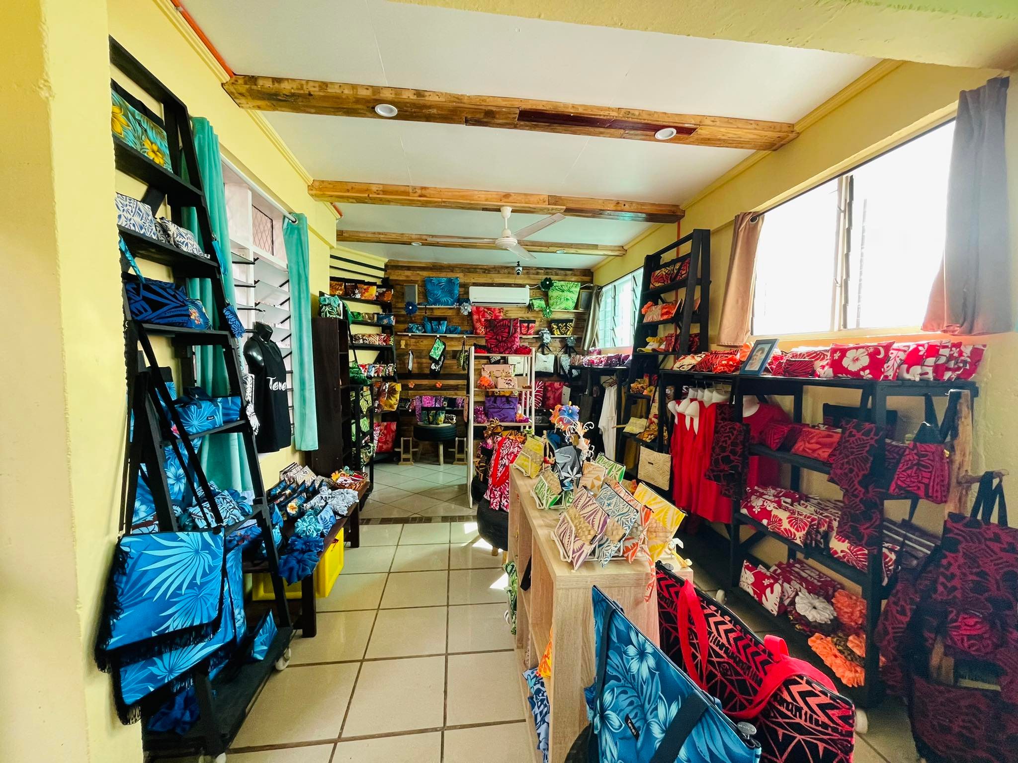 Young and fresh Tavai