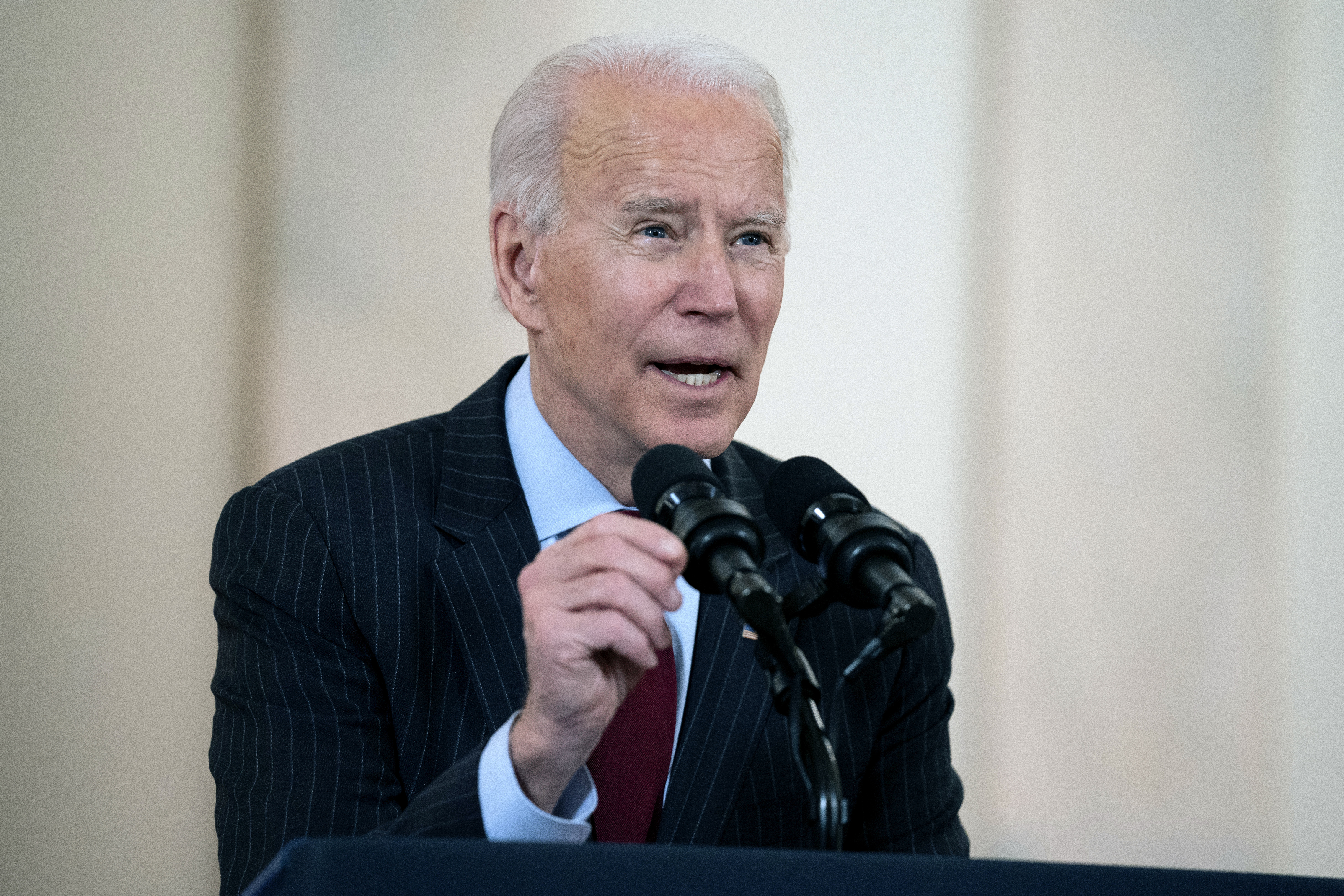 Biden to visit storm-ravaged Texas Friday