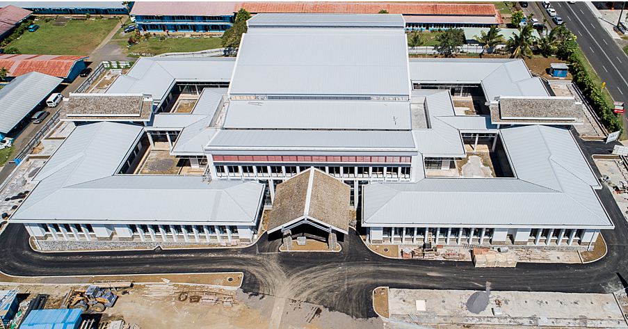 Arts and Culture Centre to be completed by October 