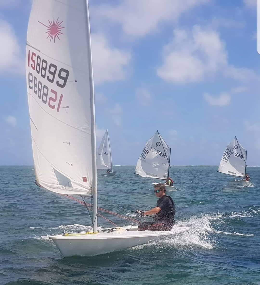 Pacific Games to host Sailing Oceania Championship and Parasailing division