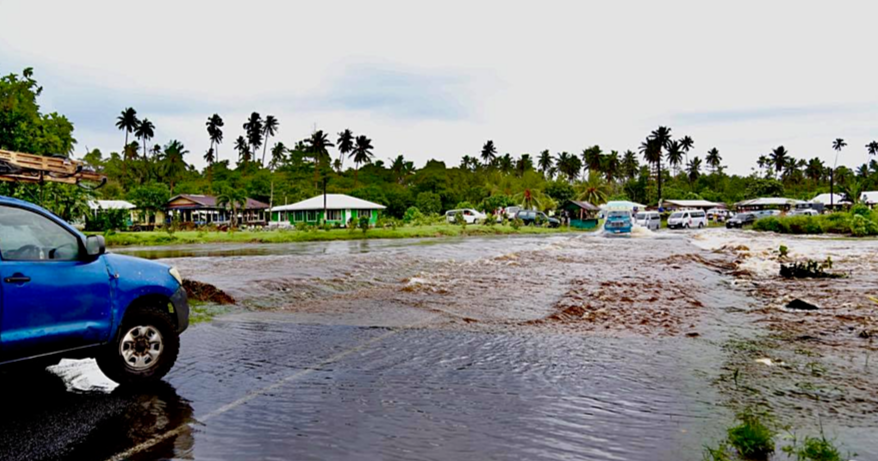 Samoa Observer | Govt. to prioritise infrastructure in Fa'asaleleaga