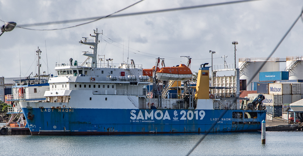Samoa's measles epidemic raises alarm in American Samoa
