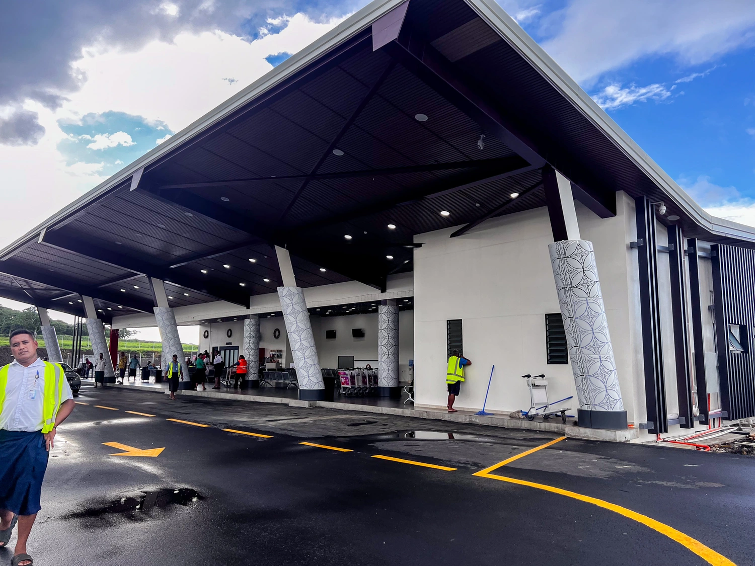 Samoa Observer banned from regional airport 