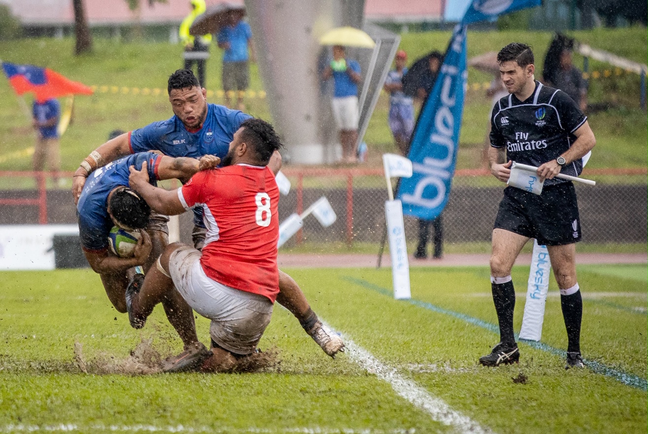 Samoa welcomes resumption of World Rugby programme
