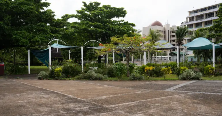 Friendship Park needs care say park visitors