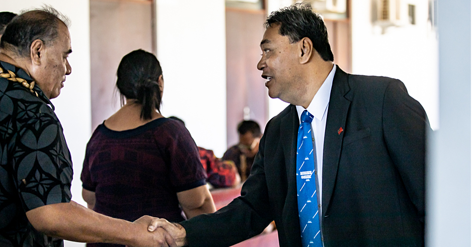 H.R.P.P.'s Member Leaana retains seat