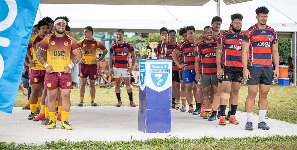 Sir Gordon Tietjen praises sevens finals tournament 