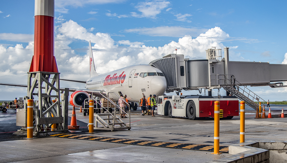 Flight attendant suspected, Govt. reconsiders deal with Air Malindo
