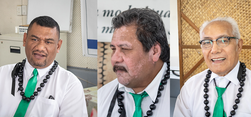 Tautua Samoa's by-election plan