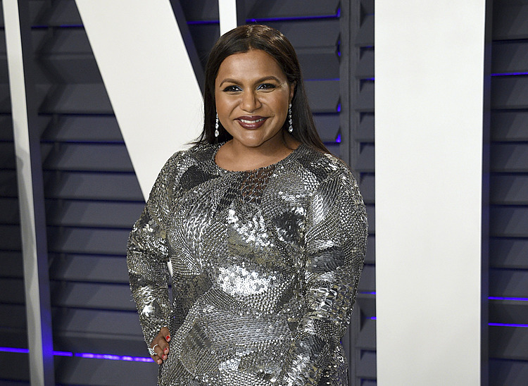 Amazon to release Mindy Kaling's new essay collection