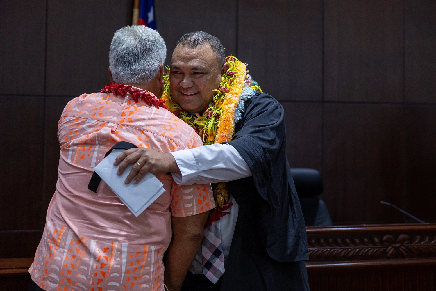 Papalii responds to Commonwealth Lawyers