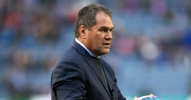 Dave Rennie named new All Blacks coach