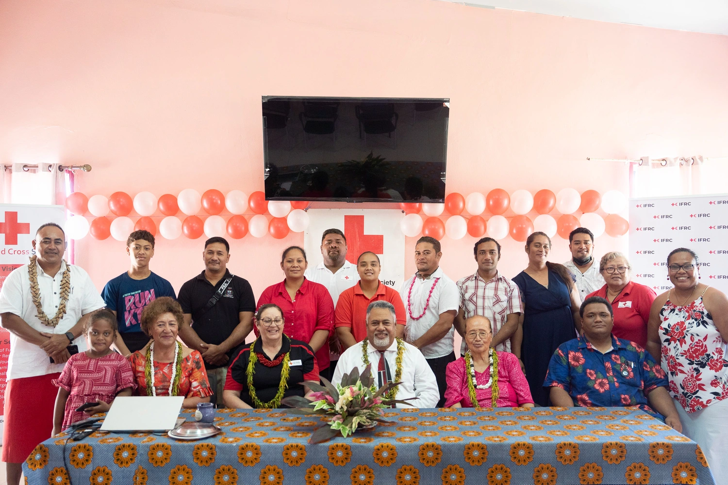 “United in Humanity”: World Red Cross Day marked 
