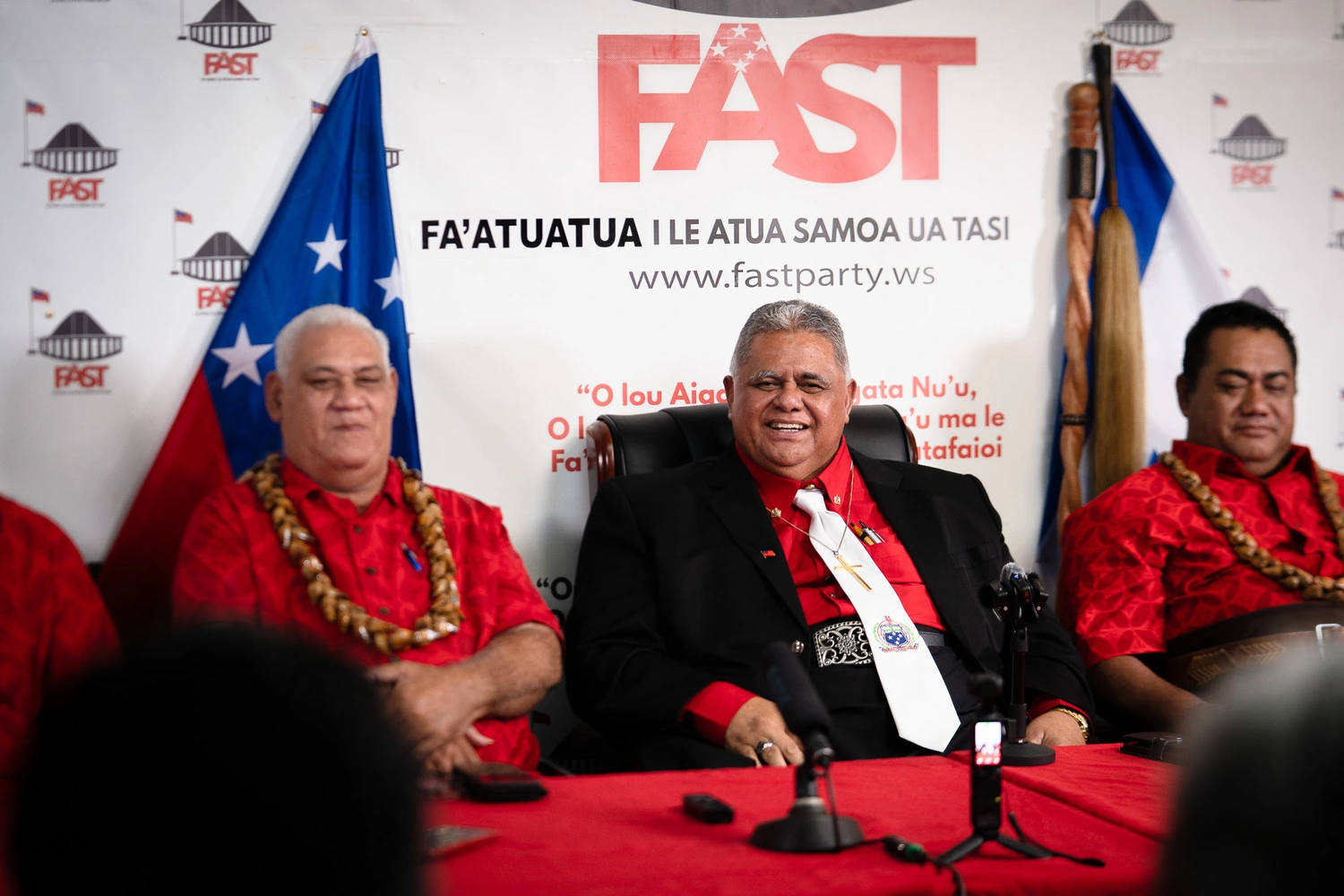 FAST manifesto: Free hospital, money for poor and launch of stock exchange