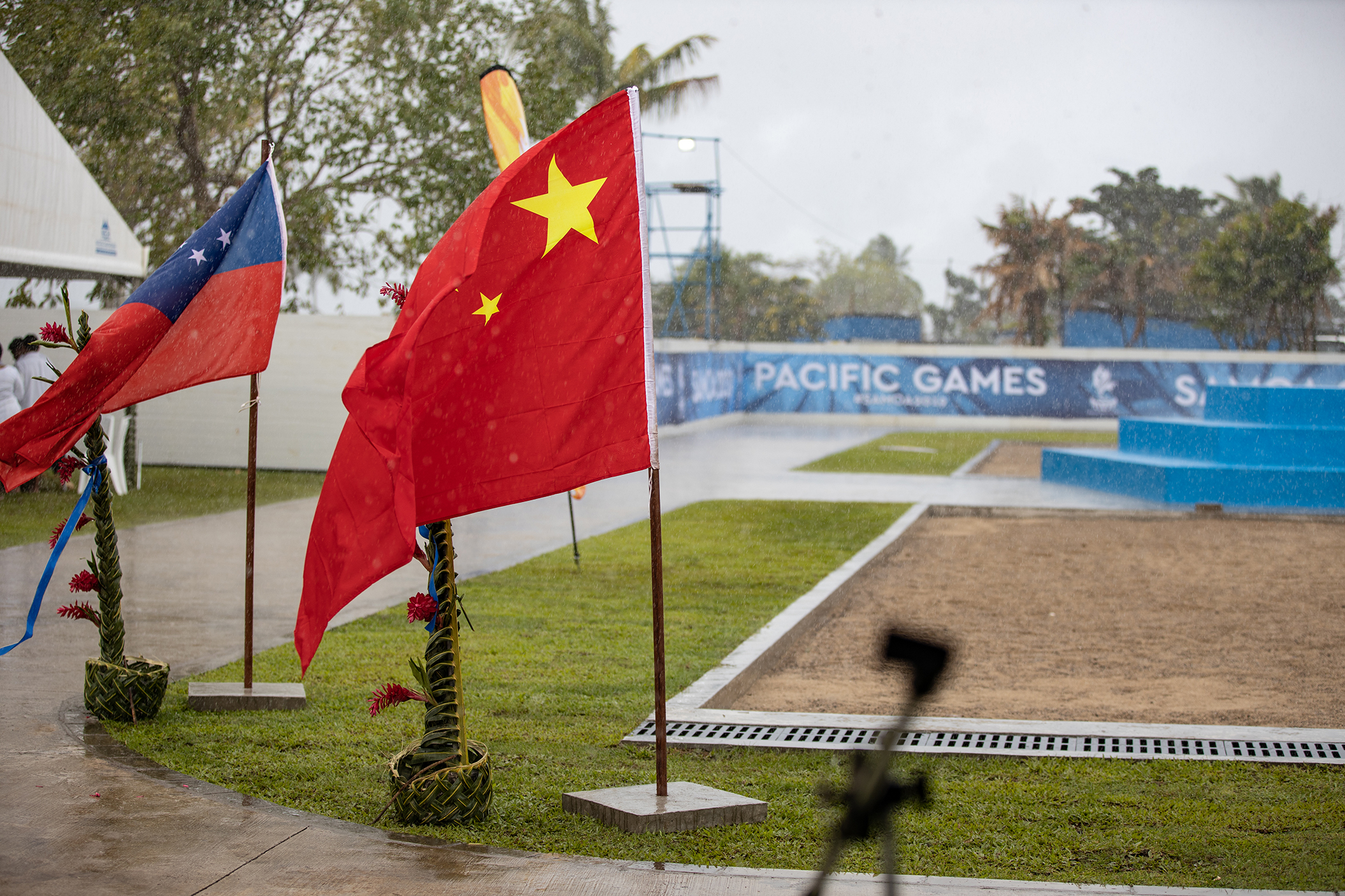 Chinese Embassy slams Taiwan Foreign Minister