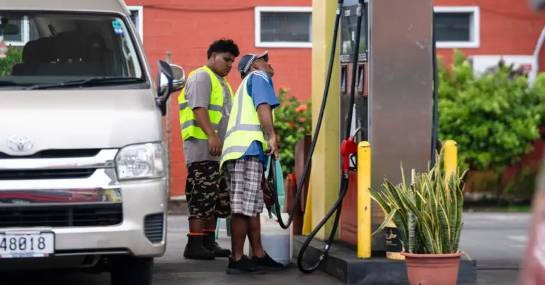 Chamber warns of economic strain from rising fuel prices