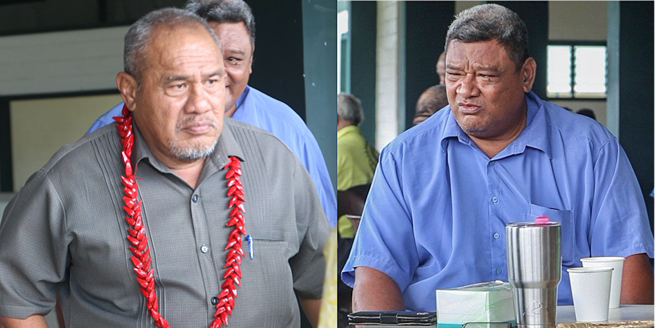 Seuamuli commends former Deputy Speaker's concession