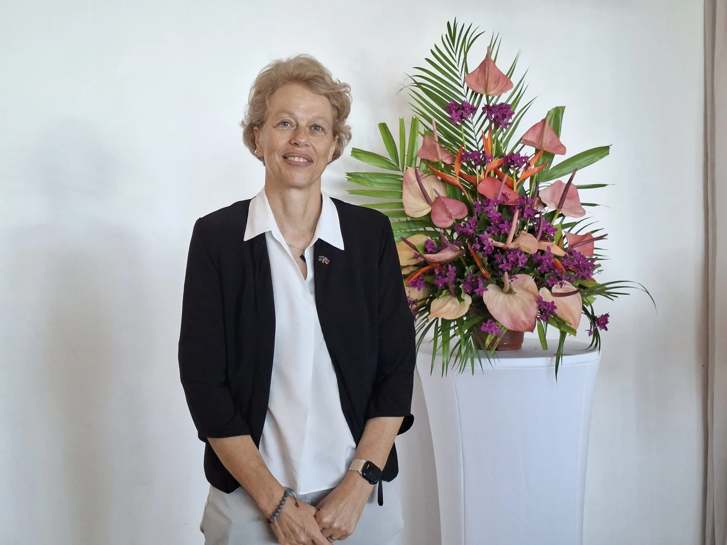 EU congratulates Samoa on removal from blacklist