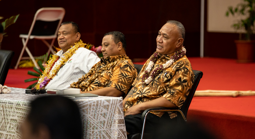 Olo suspends Government board meetings