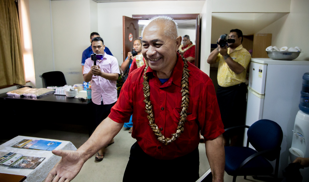 Education Minister vows to raise literacy level