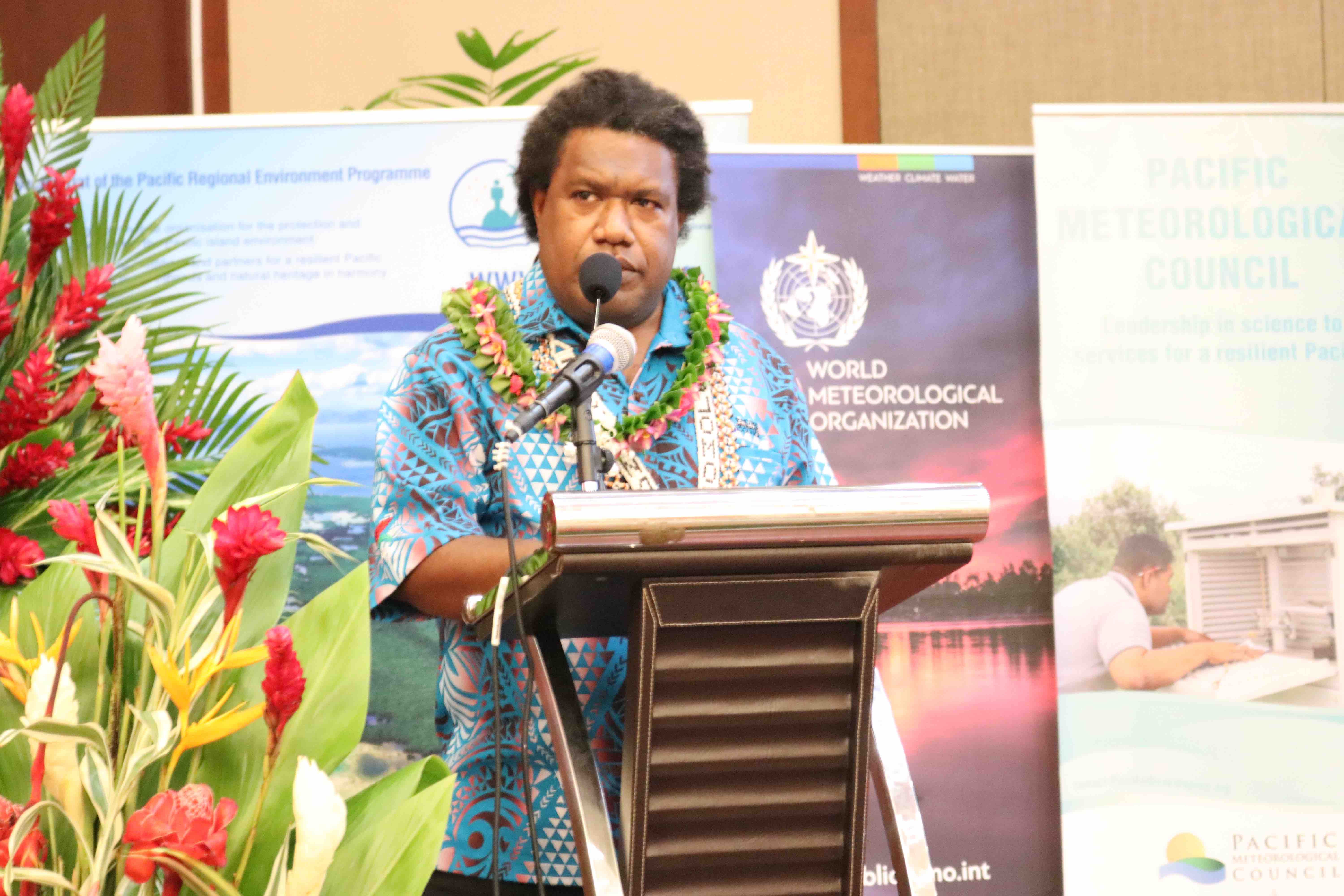 When rain becomes secondary: the new role of meteorology 