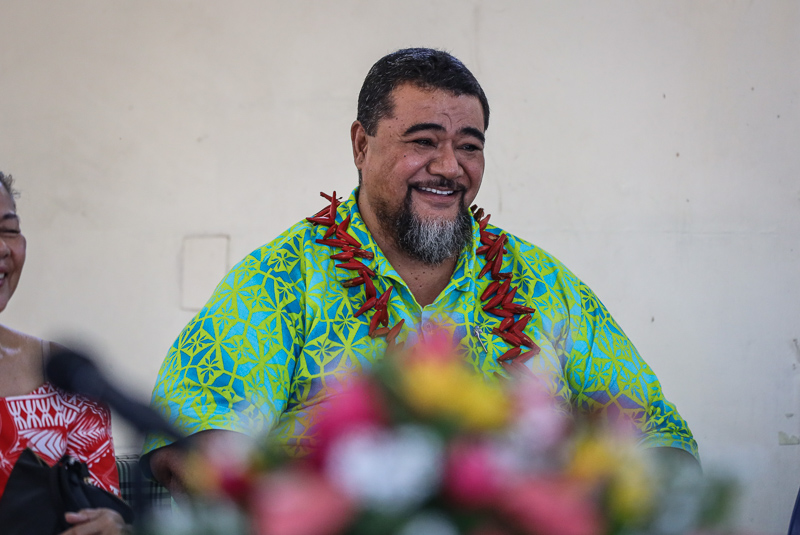 Tu'ula relieved after Court overturns three year banishment  