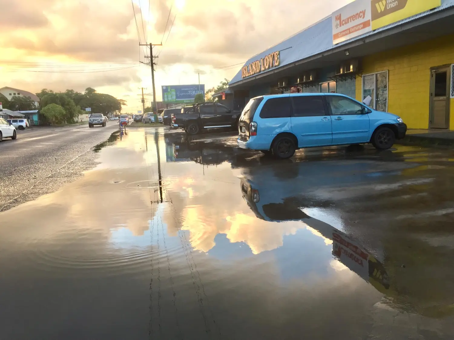 Matautu Uta residents call for proper drainage