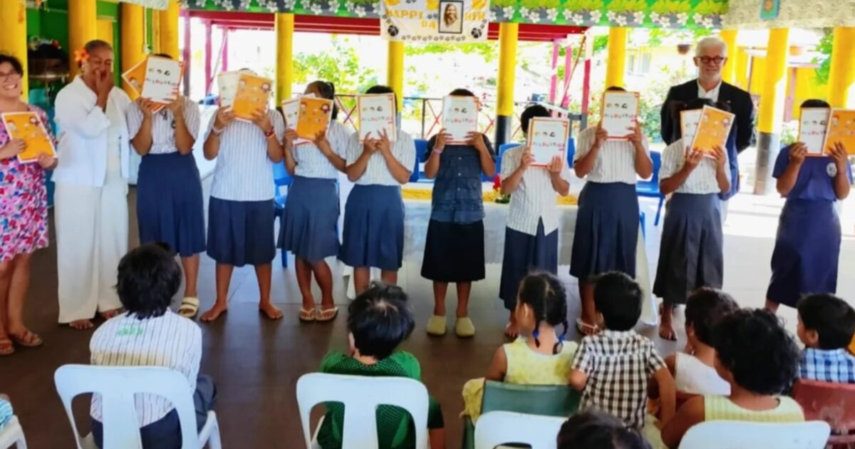 Local group brings French language and culture to Samoa