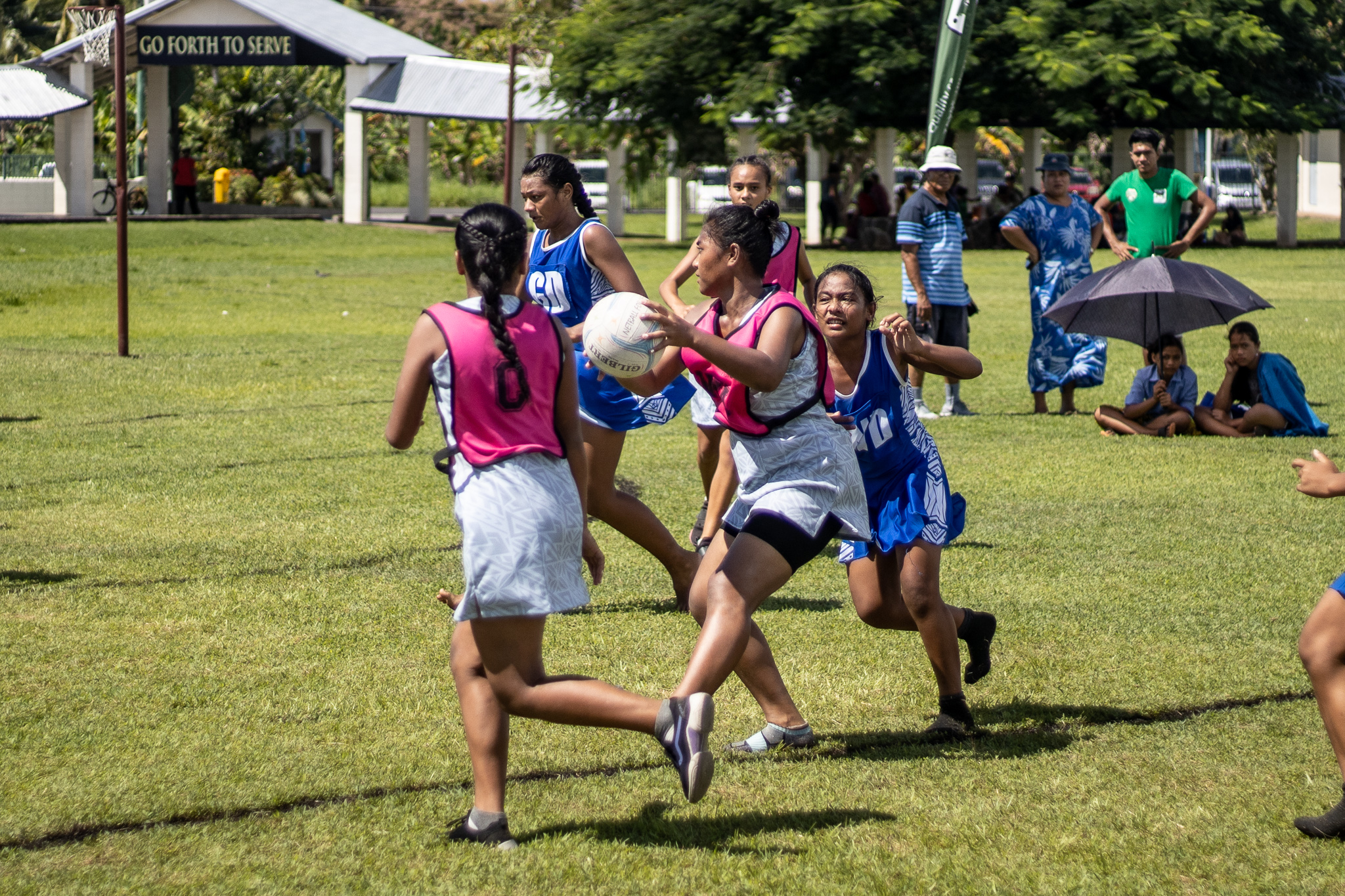 Wesley College takes out Lepa and Lotofaga College