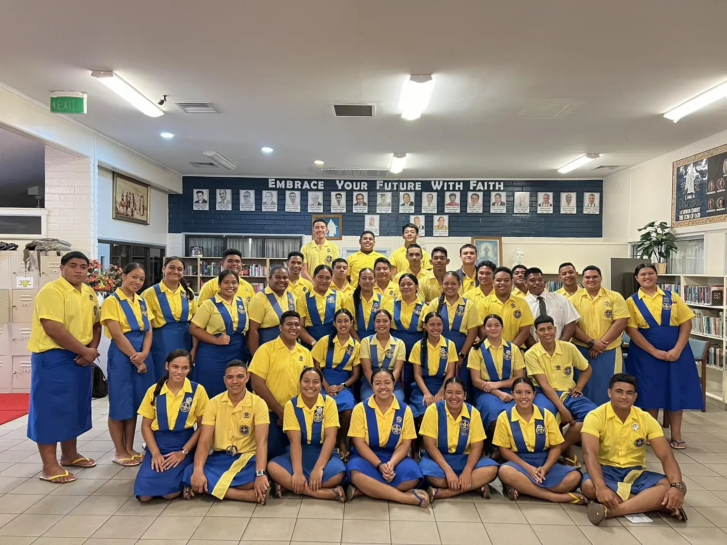 A journey of leadership: My role as a prefect