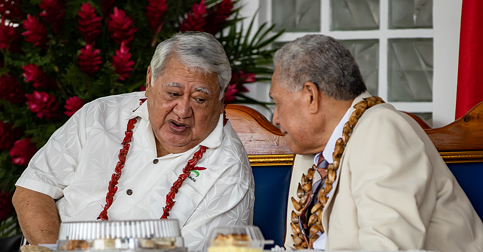 Head of State suspends Parliament