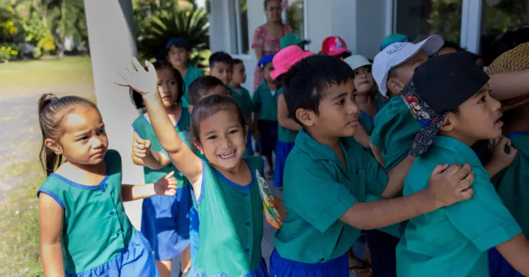 Early childhood education is crucial, say pre-school teachers