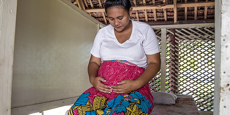 Pregnany nutrition a hot topic for healthy homes