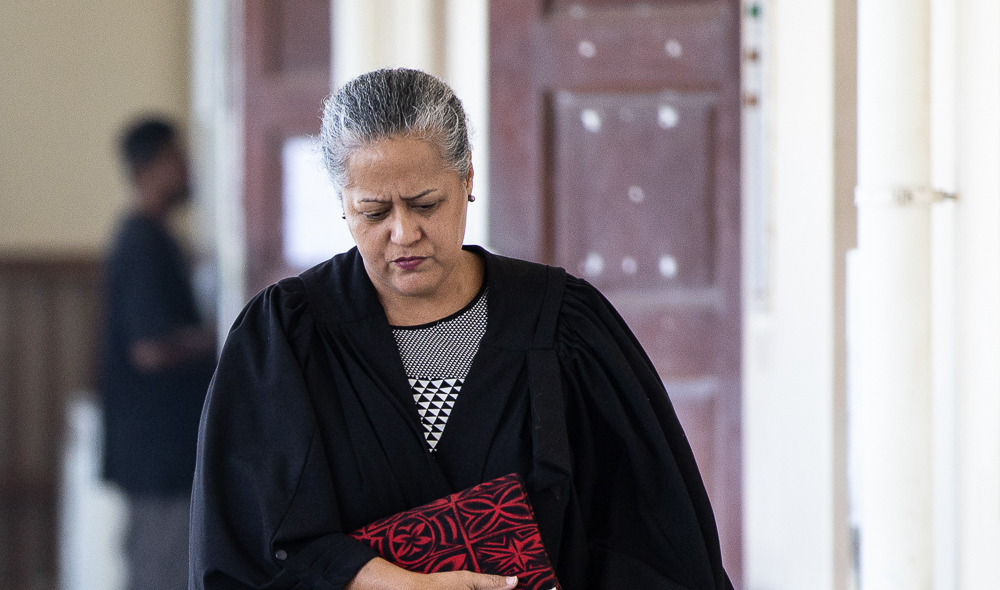 Savalenoa Mareva appointed new Attorney General