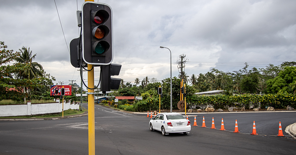 Loto Samasoni road project close to finishing