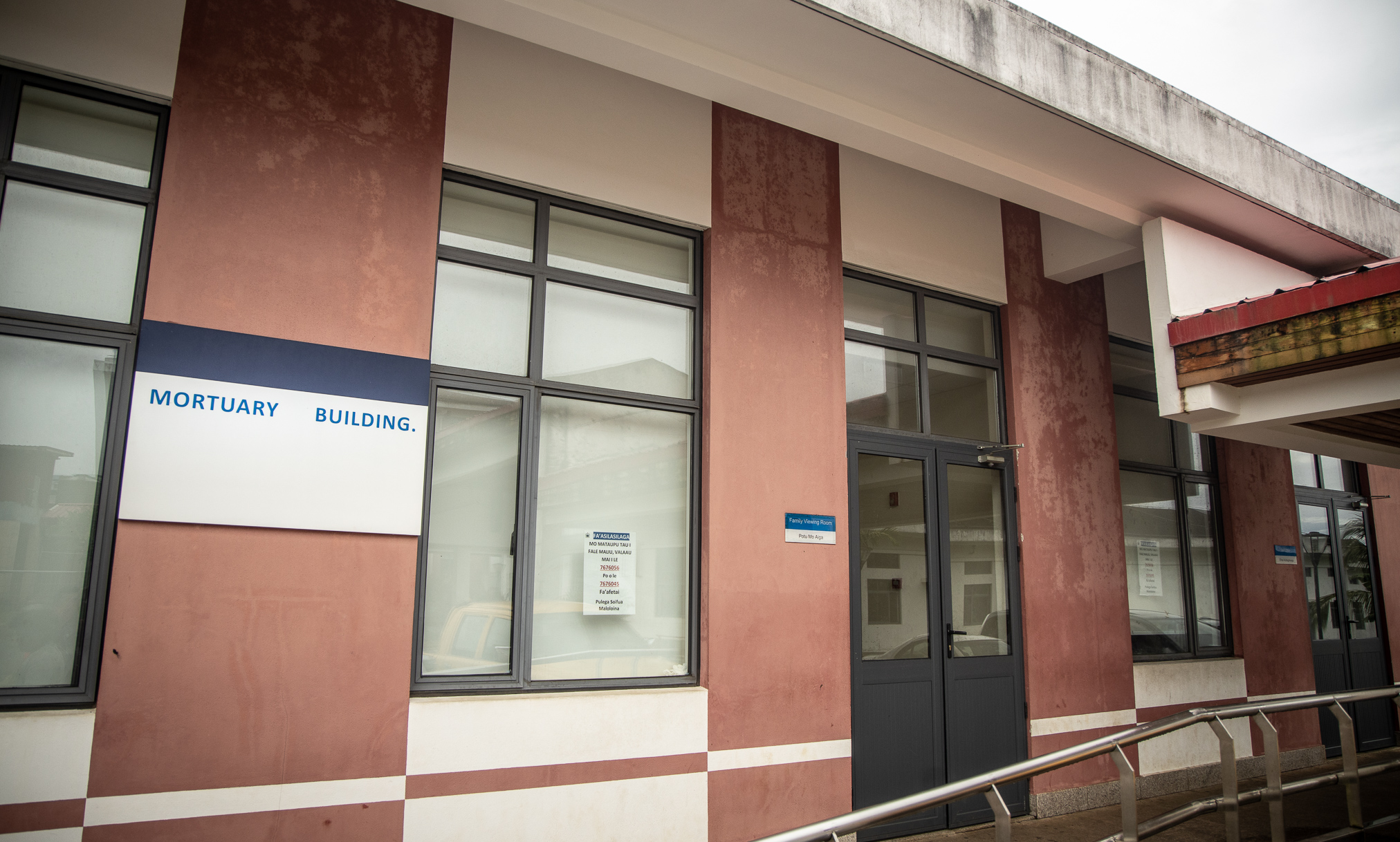 Grieving mother laments postmortem delay