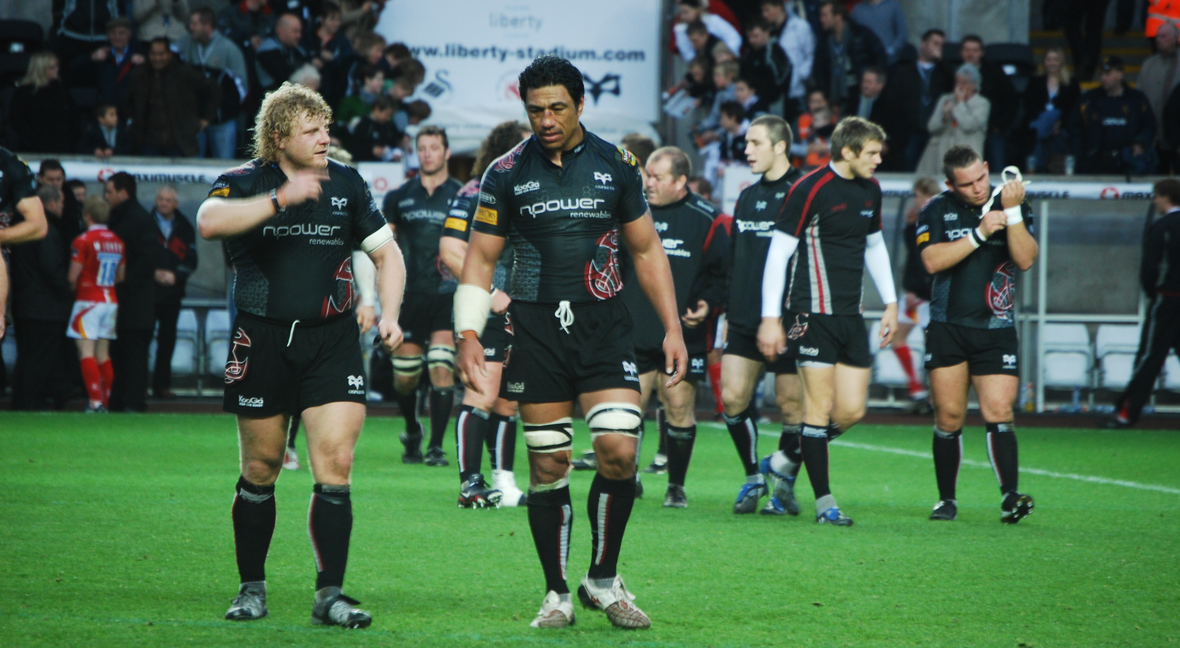 Filo Tiatia opens up on his time as ‘grandaddy’ in Wales