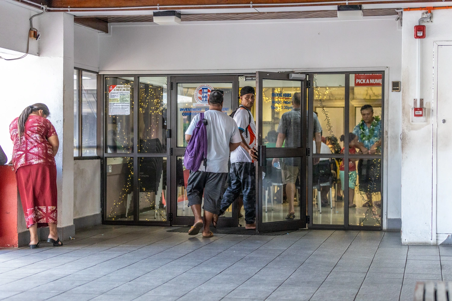 New S.N.P.F. charges irks members