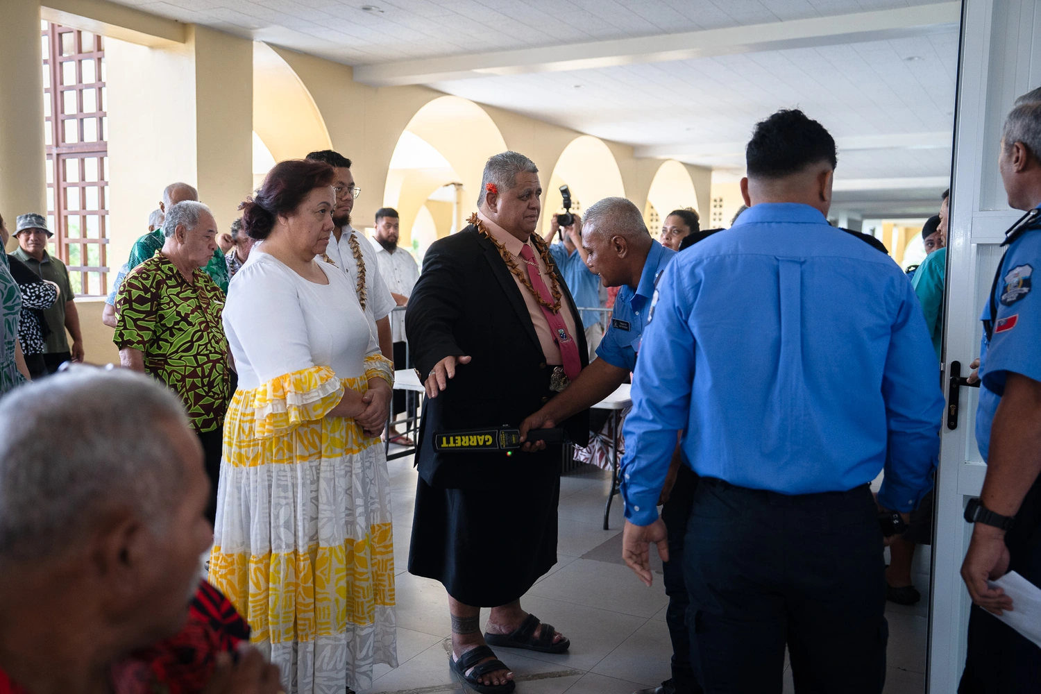 La'auli gets La'aulialemalietoa matai title