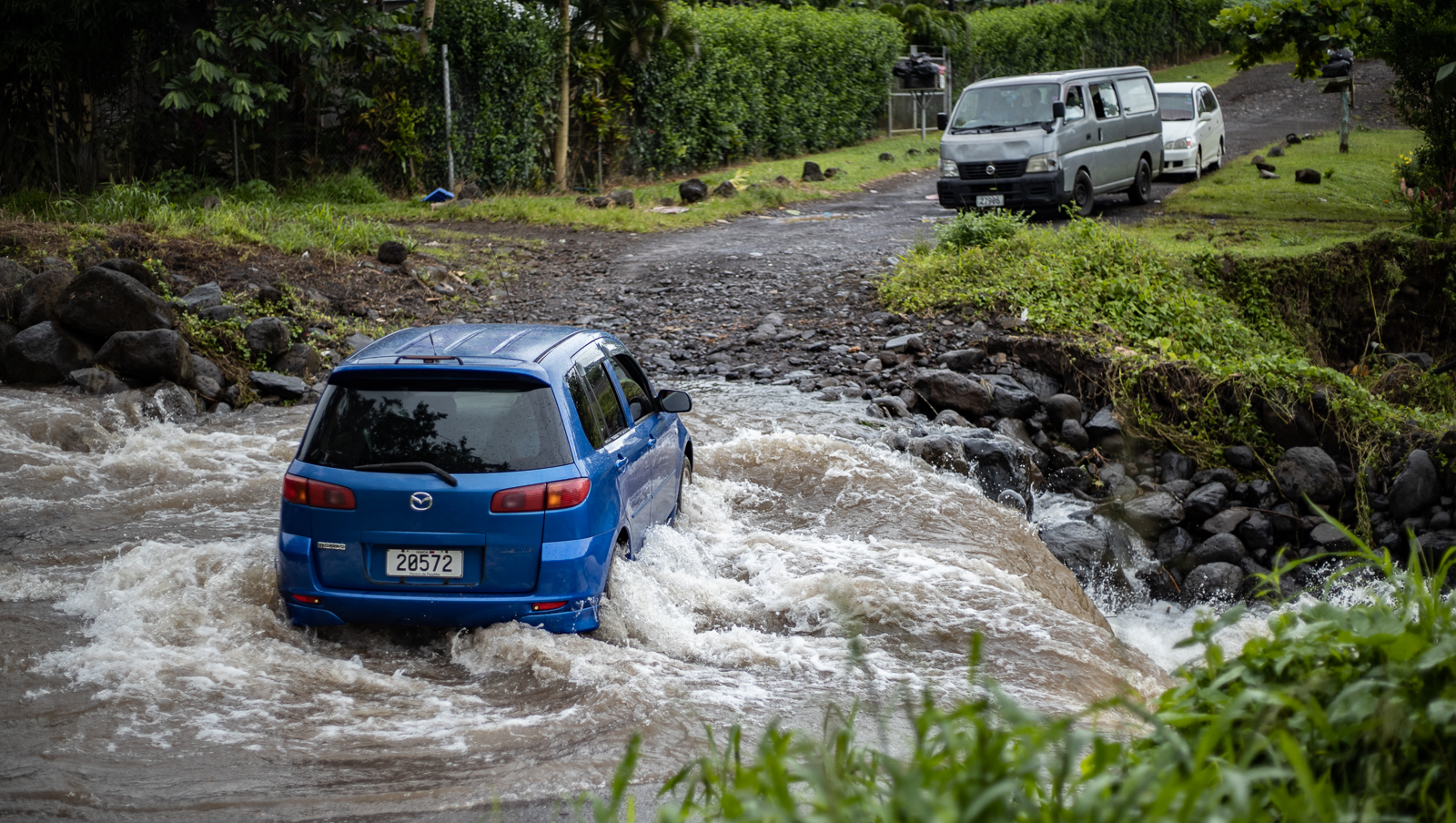 Weather reminds of our limits and capabilities