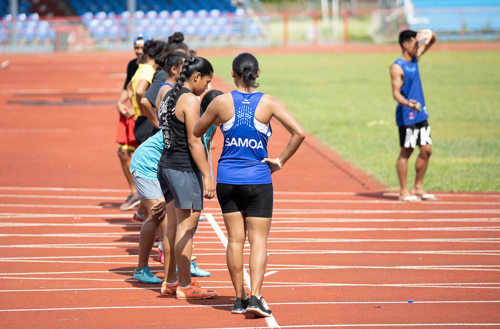 School athletes gear up for New Zealand meet
