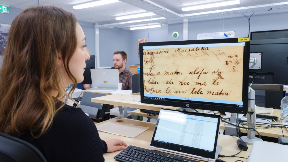 Over a century of land history now online