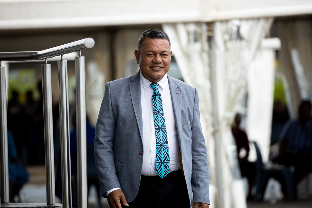 Minister denies court case spurred electoral reform